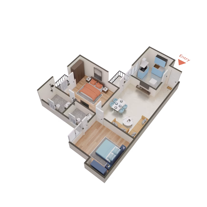 Unitech Unihomes 3 - Image 24