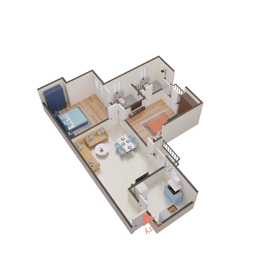 Unitech Unihomes 3 - Image 25