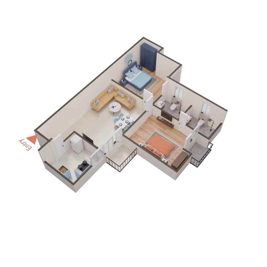 Unitech Unihomes 3 - Image 26