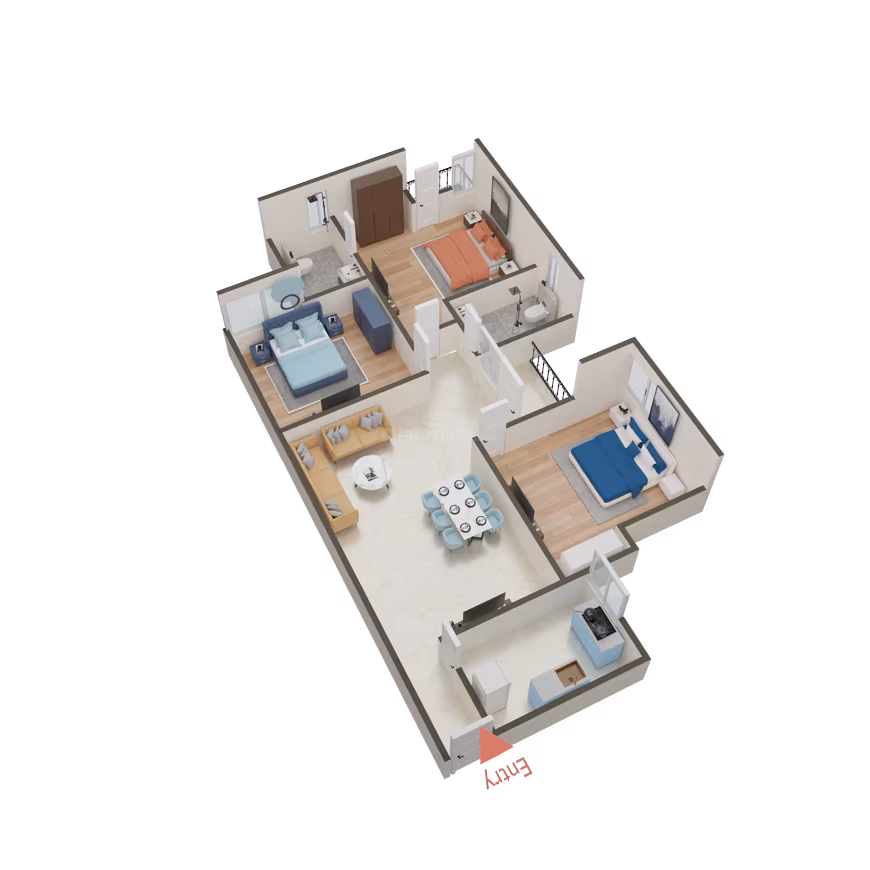 Unitech Unihomes 3 - Image 29