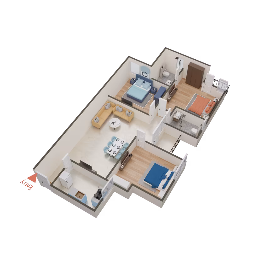 Unitech Unihomes 3 - Image 30
