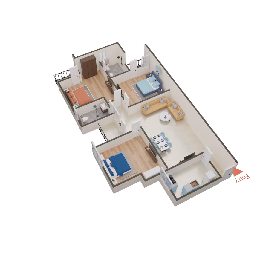 Unitech Unihomes 3 - Image 32