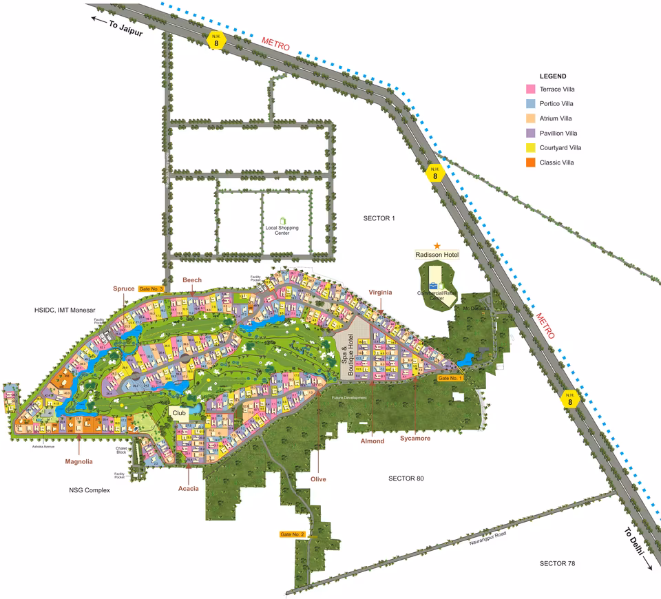 Unitech Karma Lake Lands - Image 25