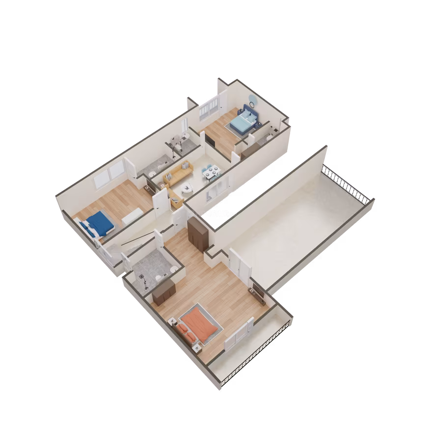 Unitech Karma Lake Lands - Image 31