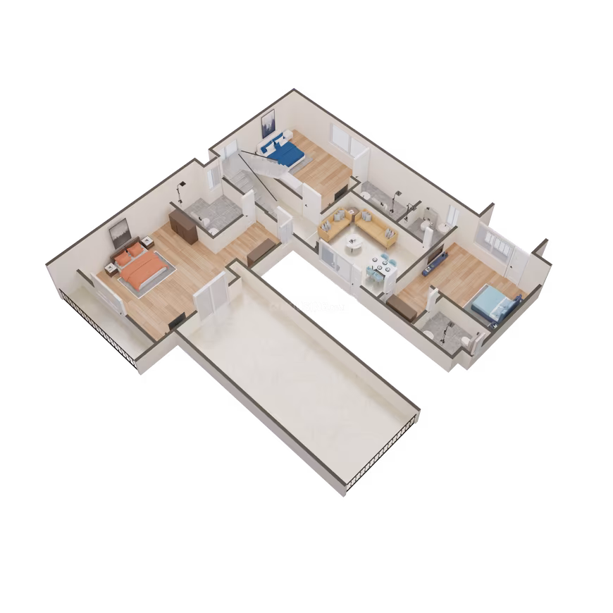 Unitech Karma Lake Lands - Image 32