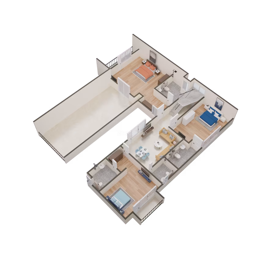 Unitech Karma Lake Lands - Image 33