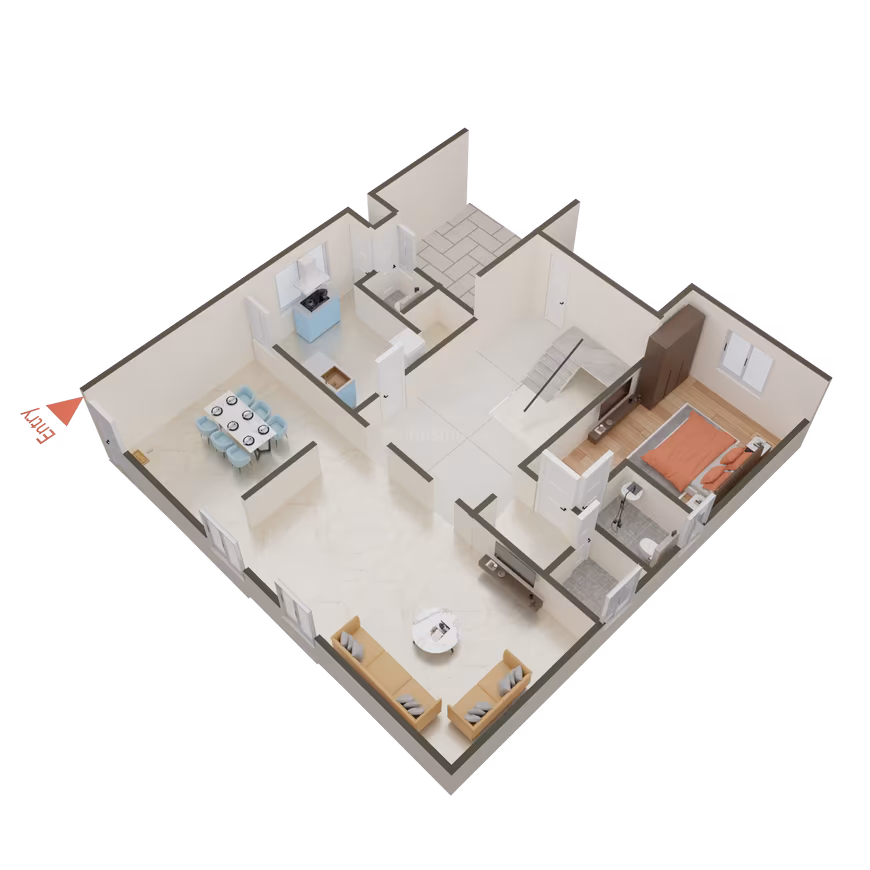 Unitech Karma Lake Lands - Image 43