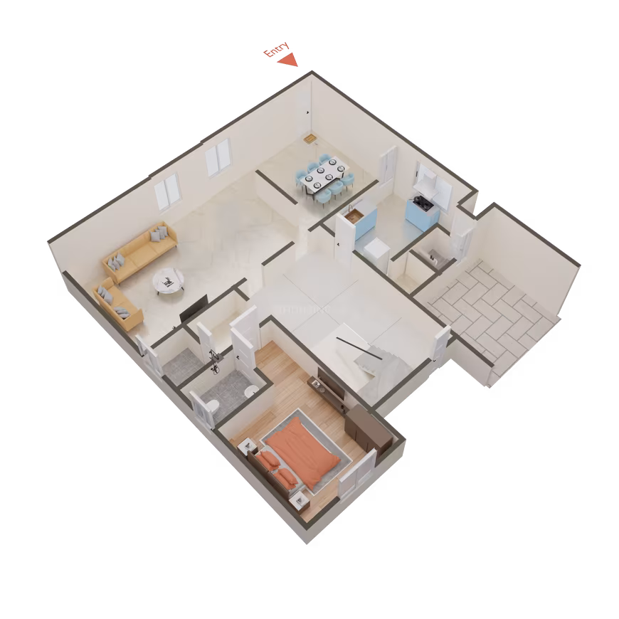 Unitech Karma Lake Lands - Image 44