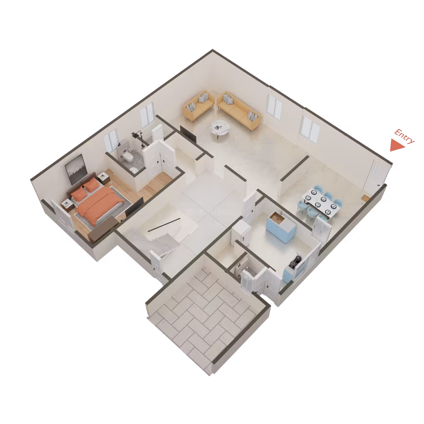Unitech Karma Lake Lands - Image 45