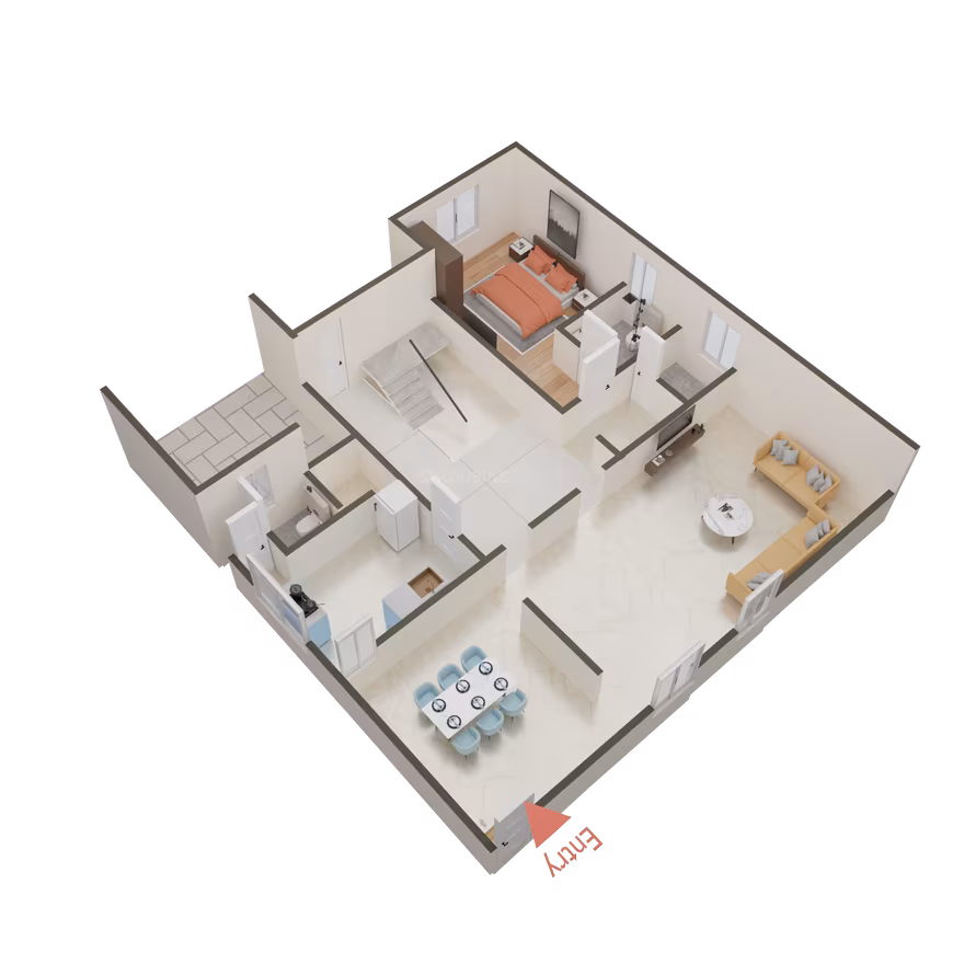 Unitech Karma Lake Lands - Image 46