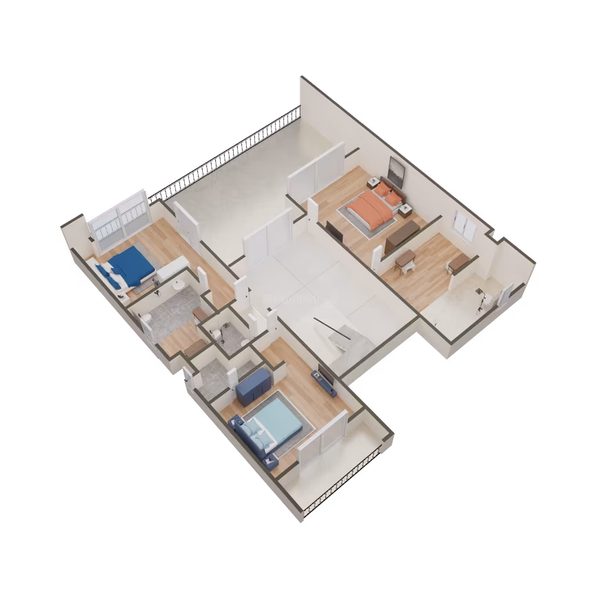 Unitech Karma Lake Lands - Image 48