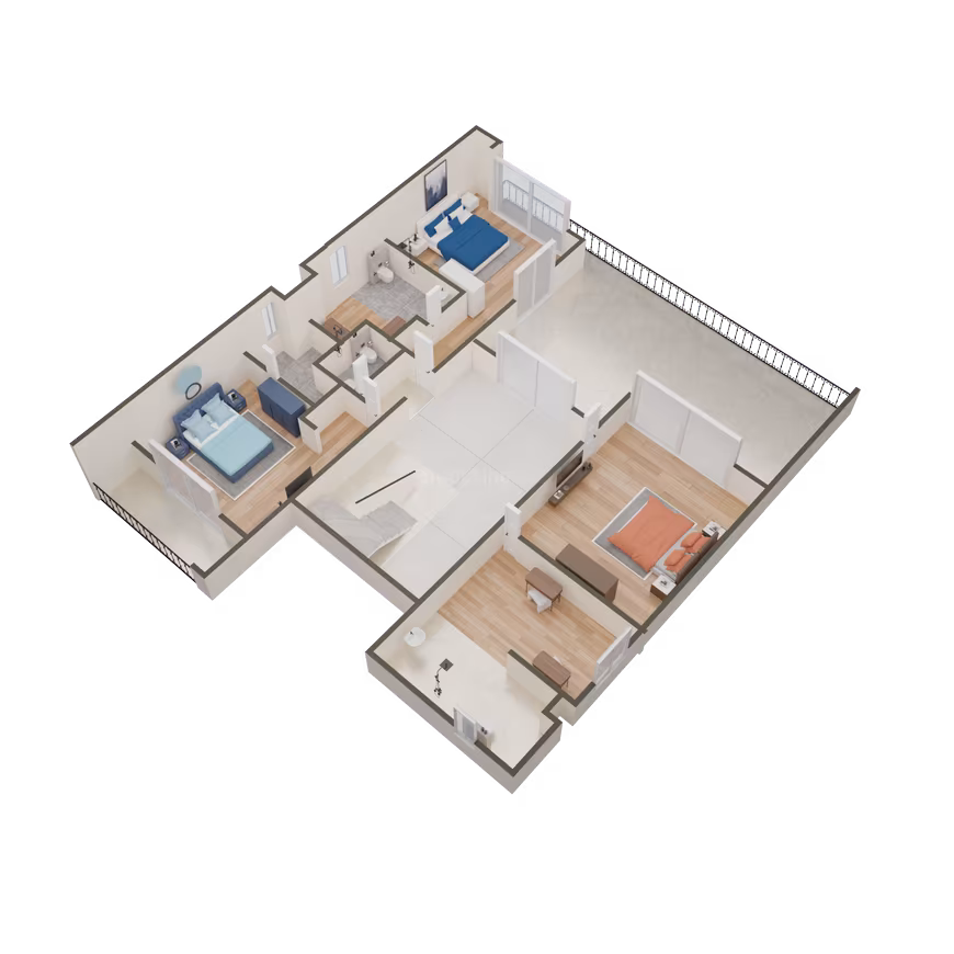 Unitech Karma Lake Lands - Image 49