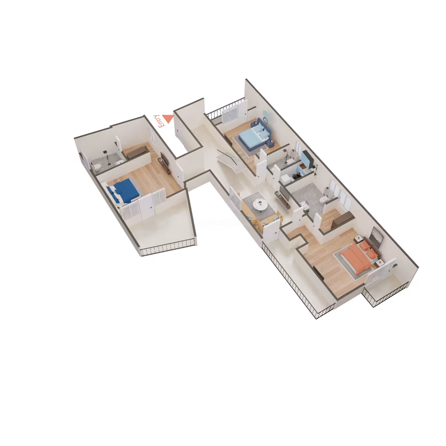 Unitech Karma Lake Lands - Image 55