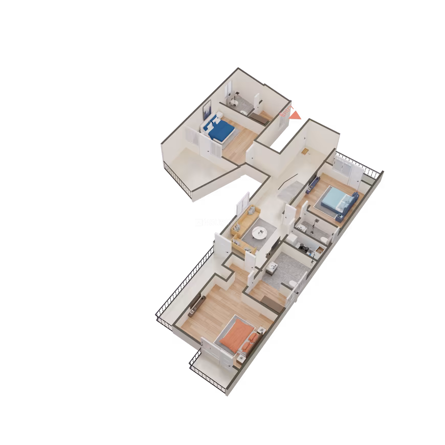 Unitech Karma Lake Lands - Image 56