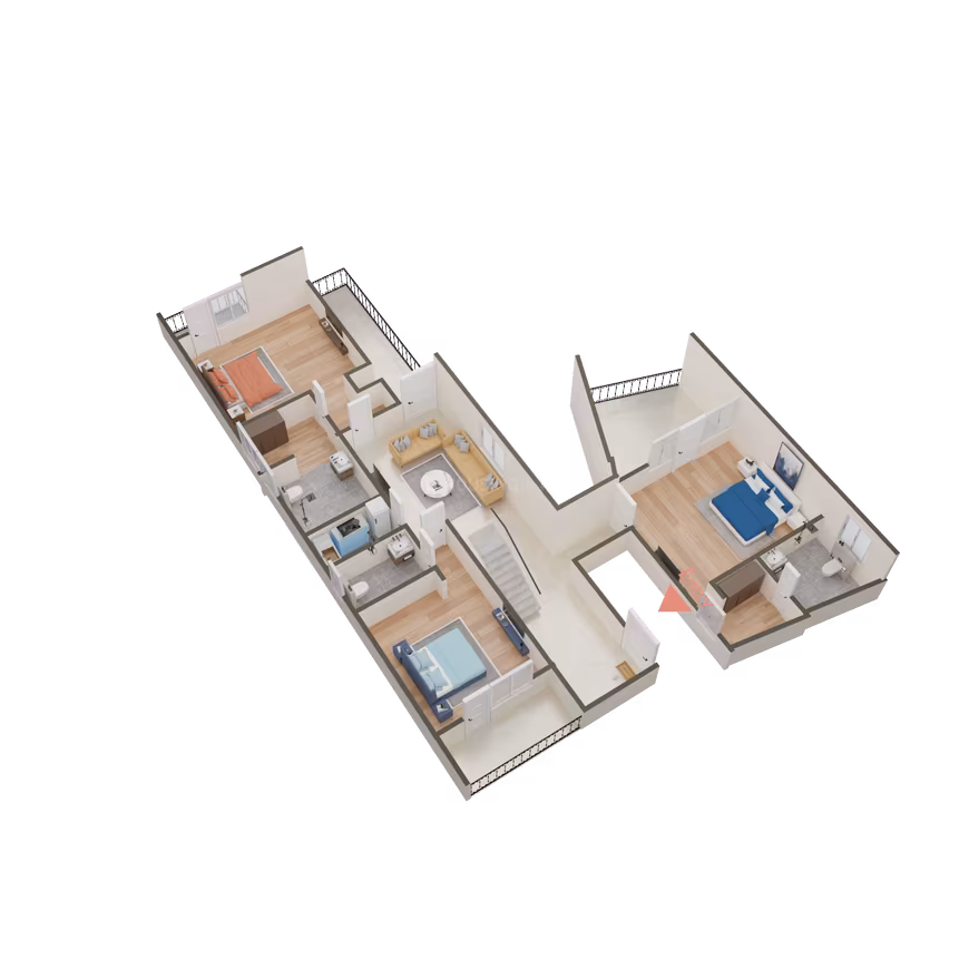 Unitech Karma Lake Lands - Image 57