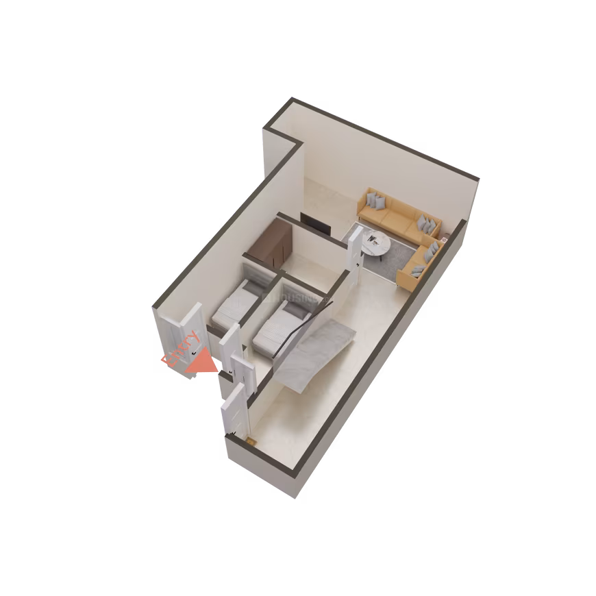Unitech Karma Lake Lands - Image 61