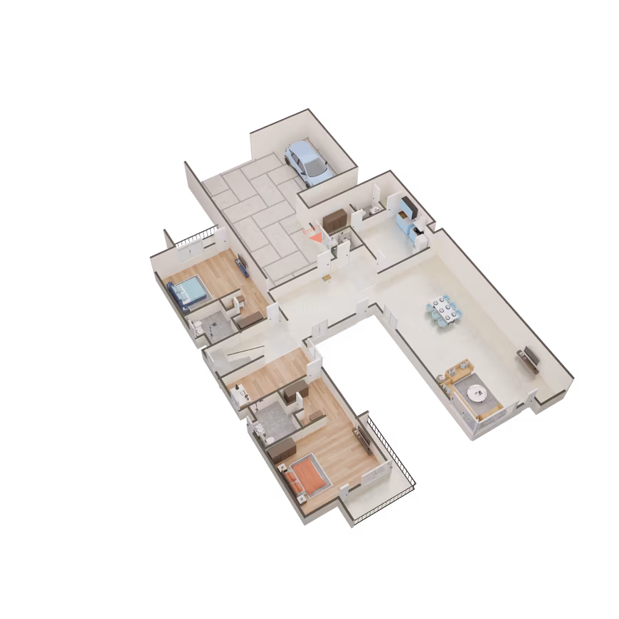 Unitech Karma Lake Lands - Image 63