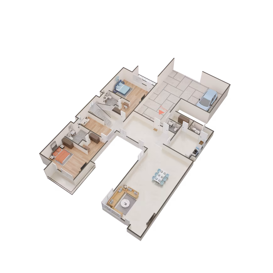 Unitech Karma Lake Lands - Image 64