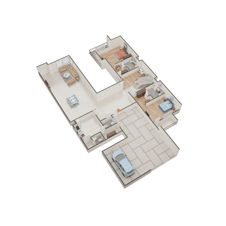 Unitech Karma Lake Lands - Image 65