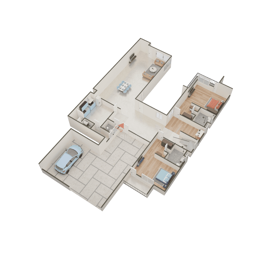 Unitech Karma Lake Lands - Image 66