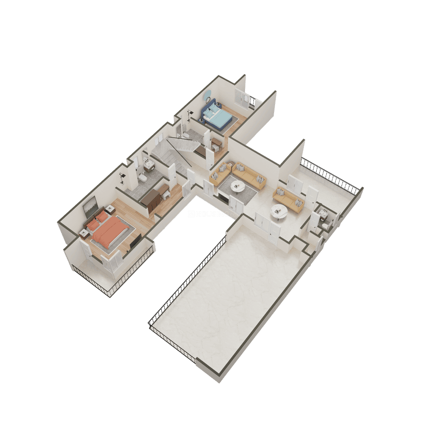 Unitech Karma Lake Lands - Image 67