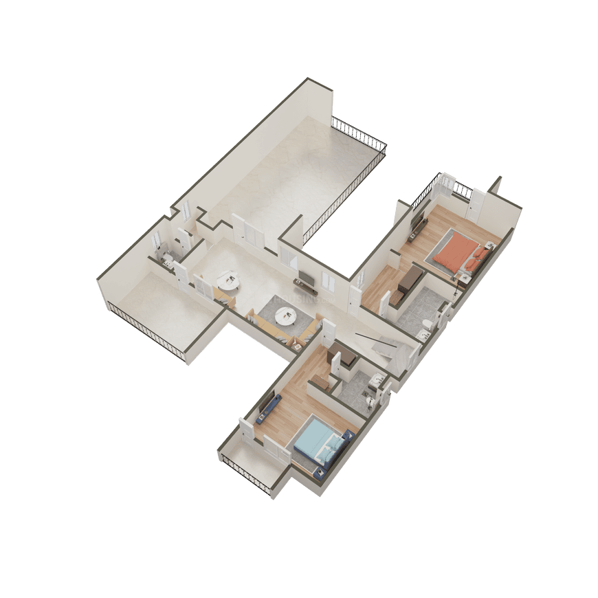 Unitech Karma Lake Lands - Image 69