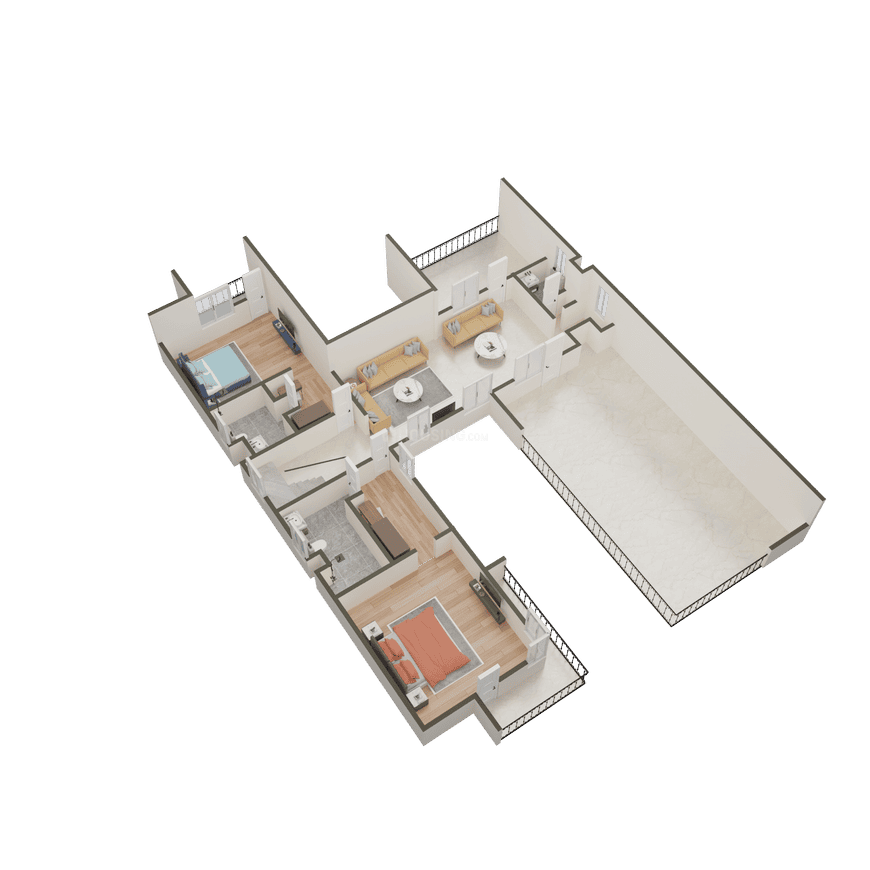 Unitech Karma Lake Lands - Image 70