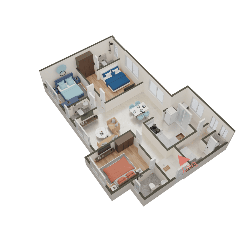 Vaishnavi Terraces - Image 25