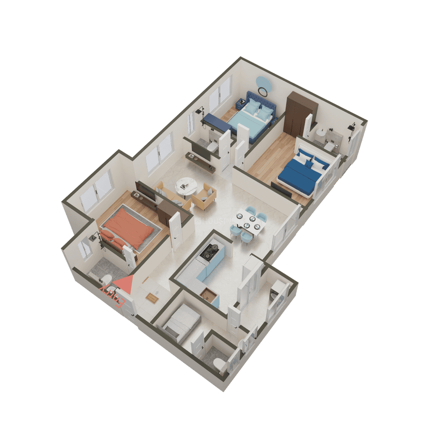 Vaishnavi Terraces - Image 26