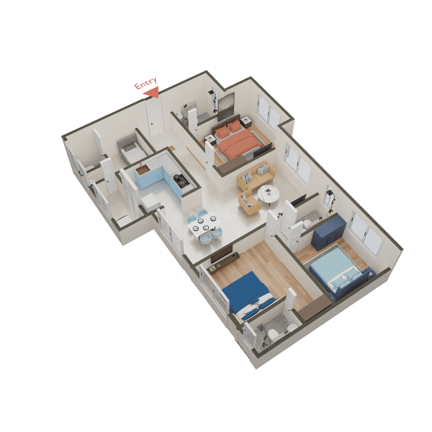 Vaishnavi Terraces - Image 27
