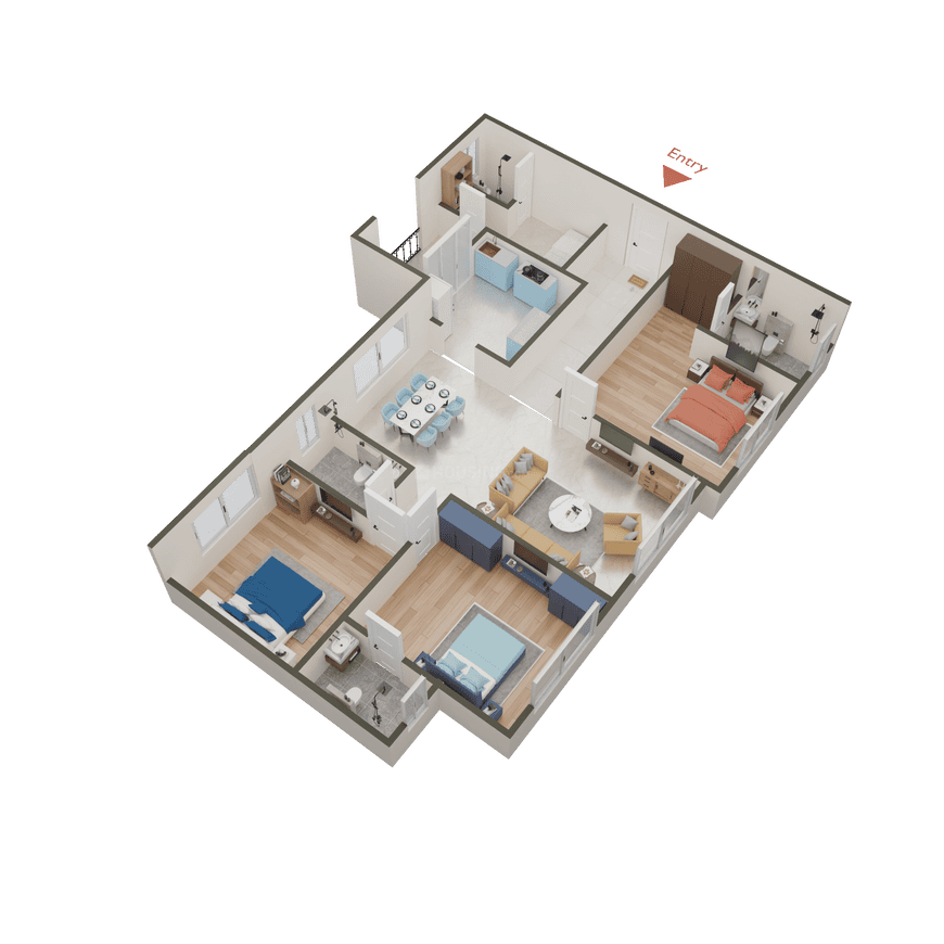 Vaishnavi Terraces - Image 28