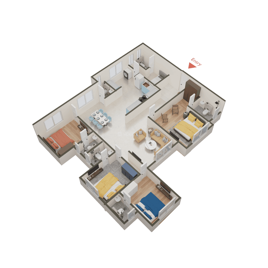 Vaishnavi Terraces - Image 31