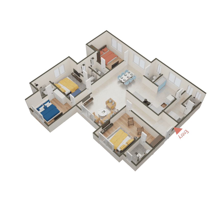 Vaishnavi Terraces - Image 32