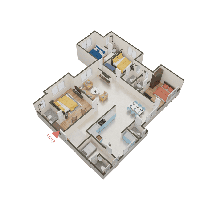 Vaishnavi Terraces - Image 33