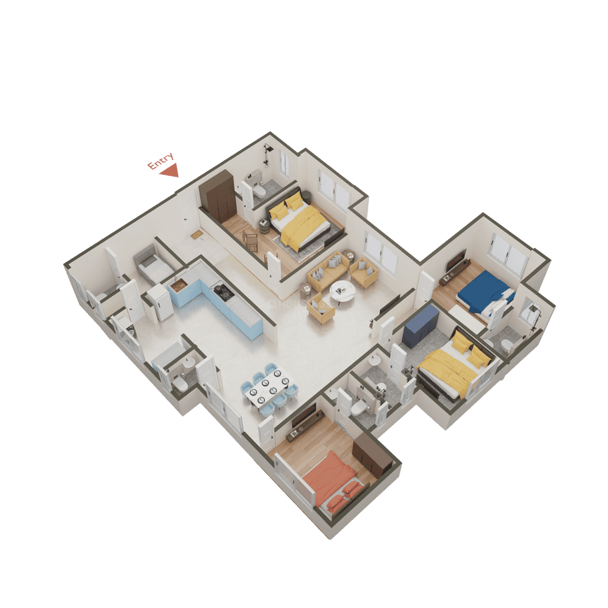 Vaishnavi Terraces - Image 34