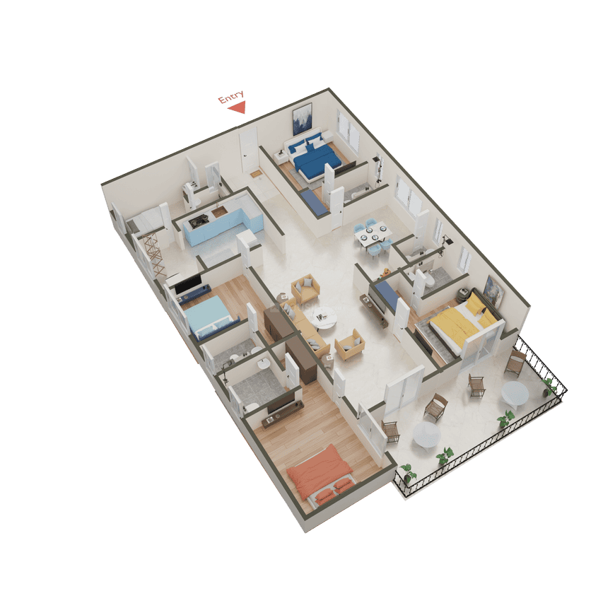 Vaishnavi Terraces - Image 35