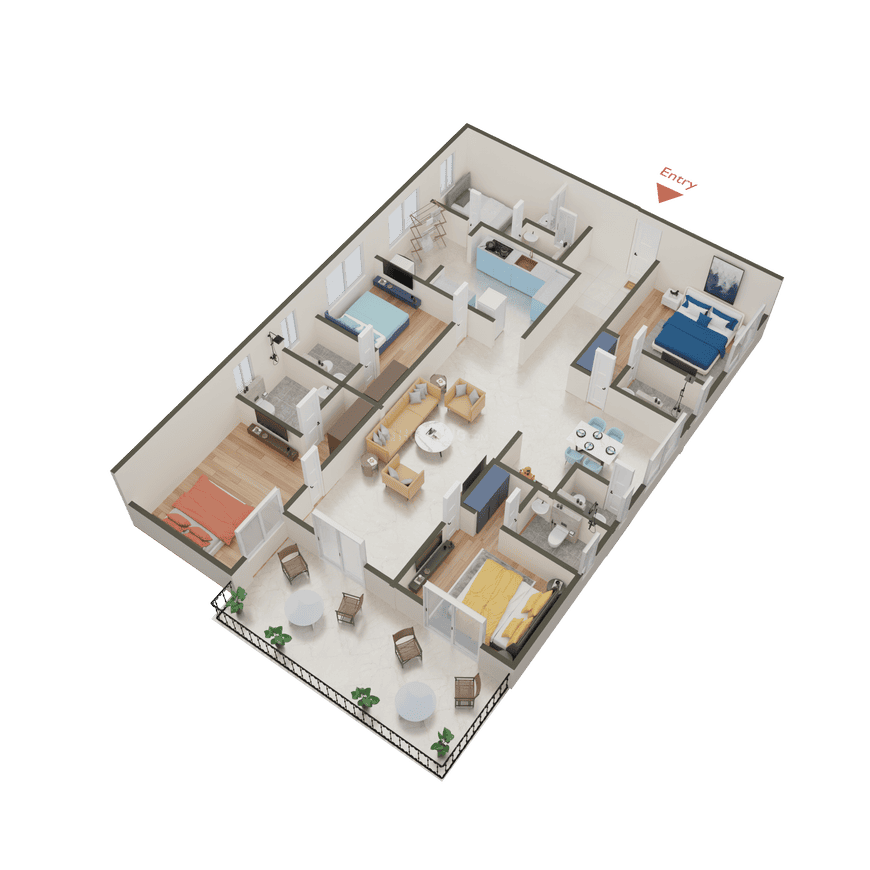Vaishnavi Terraces - Image 36