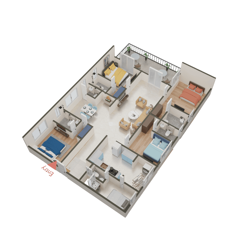 Vaishnavi Terraces - Image 38