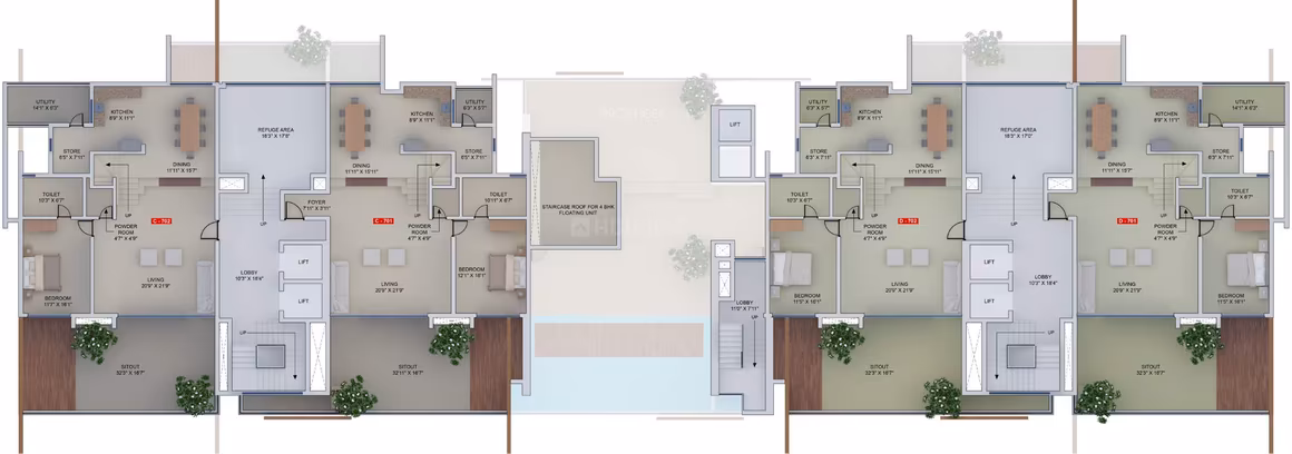Mohar Luxe Towers - Image 31
