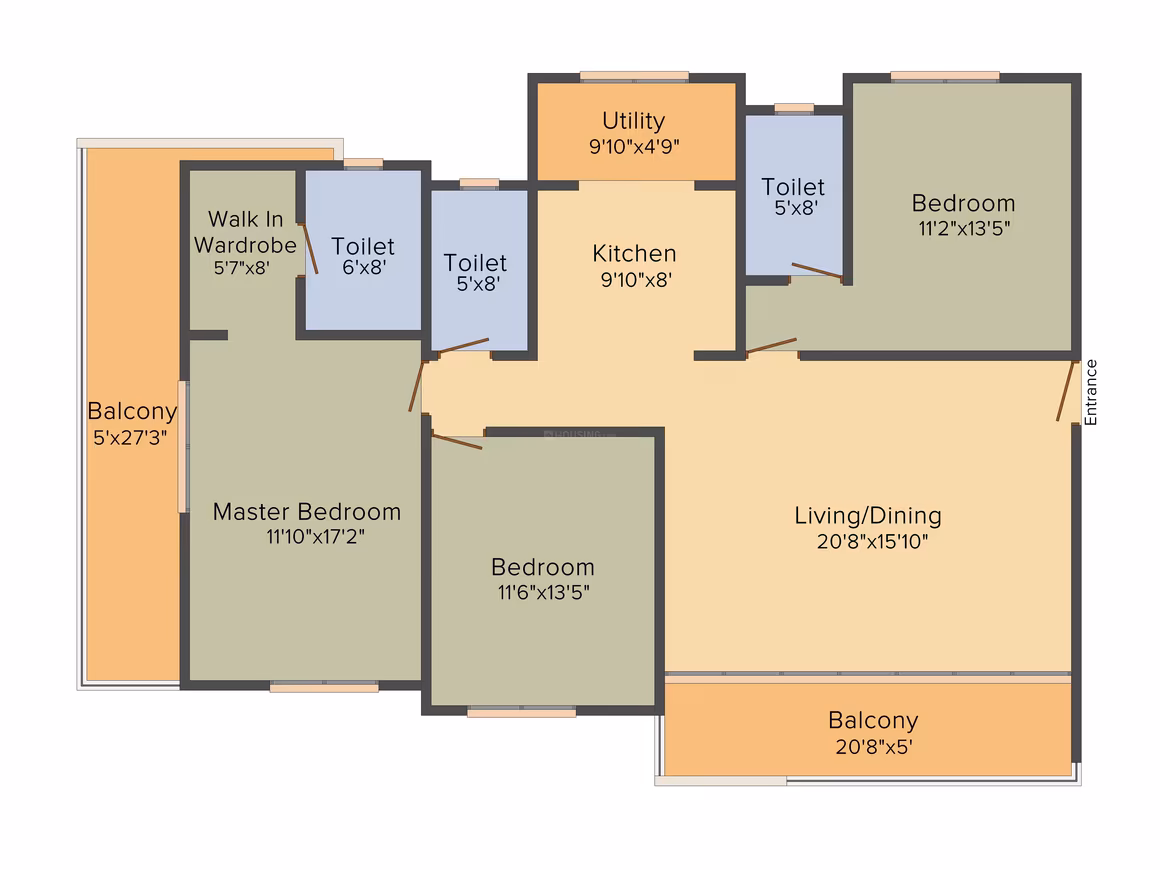 Axis Estrella Terraces - Image 34