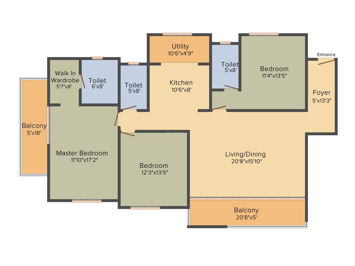 Axis Estrella Terraces - Image 38