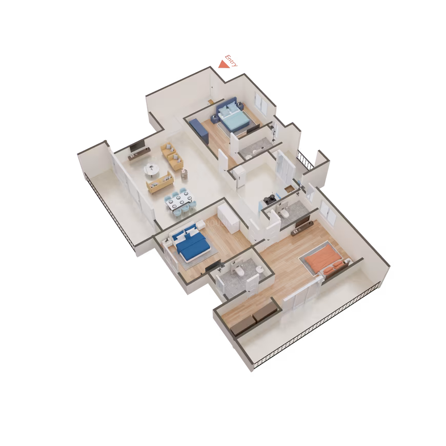 Axis Estrella Terraces - Image 39