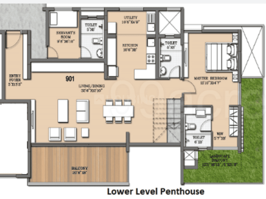 Axis Estrella Terraces - Image 45
