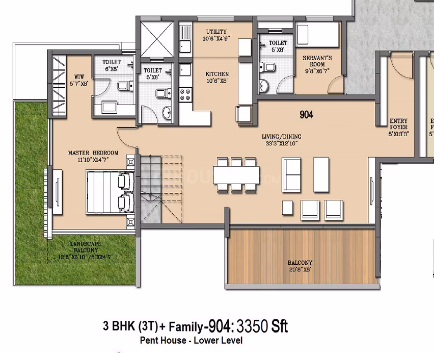 Axis Estrella Terraces - Image 46