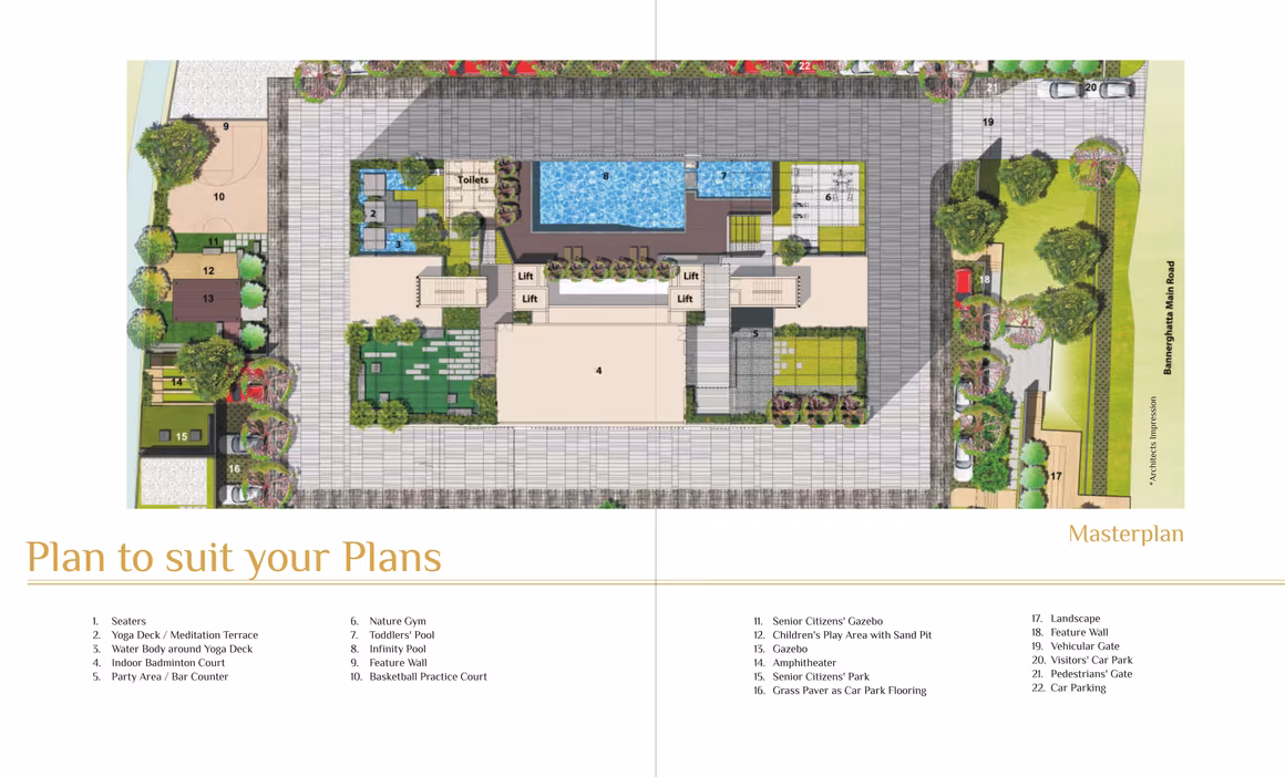 Axis Estrella Terraces - Image 48