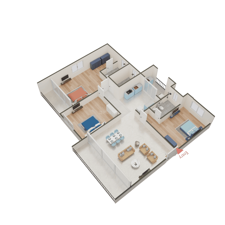 Axis Estrella Terraces - Image 65