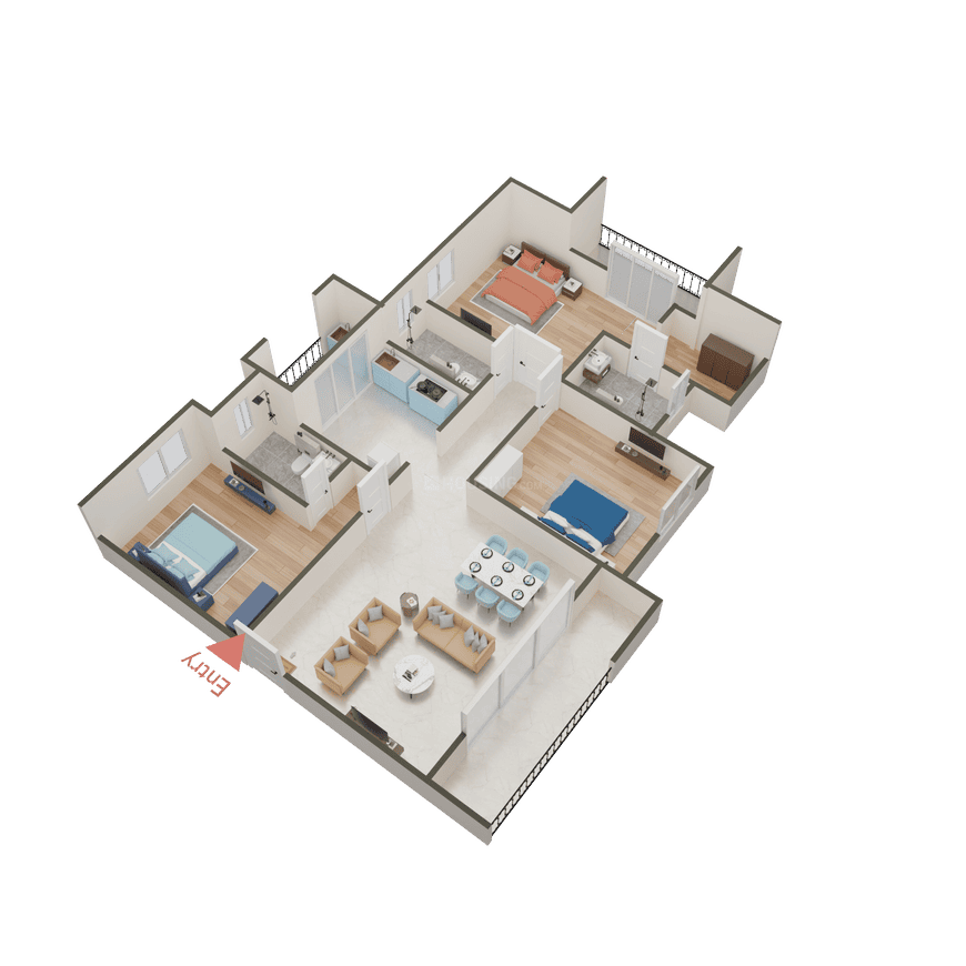 Axis Estrella Terraces - Image 70