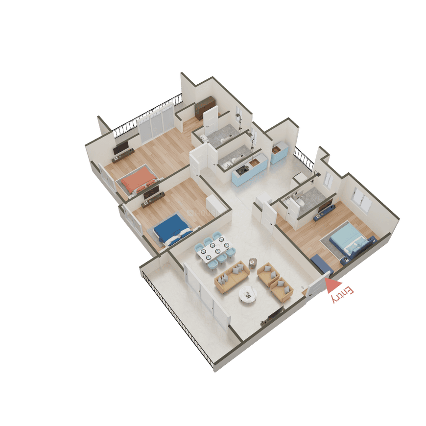 Axis Estrella Terraces - Image 77