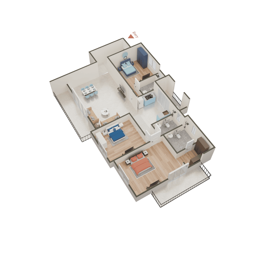 Axis Estrella Terraces - Image 83