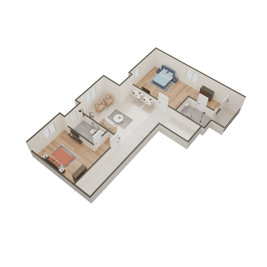 Axis Estrella Terraces - Image 100